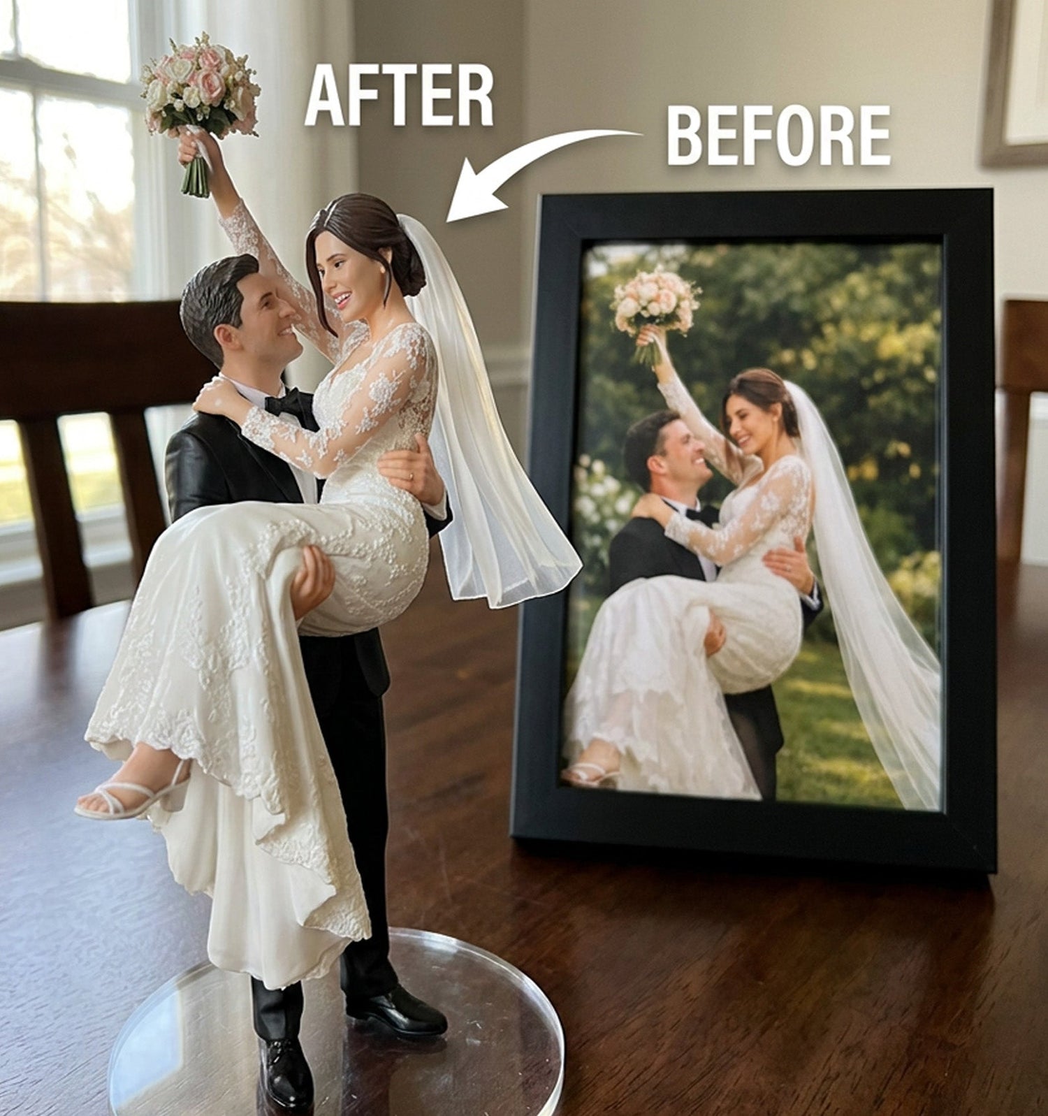 Custom Couple Memories