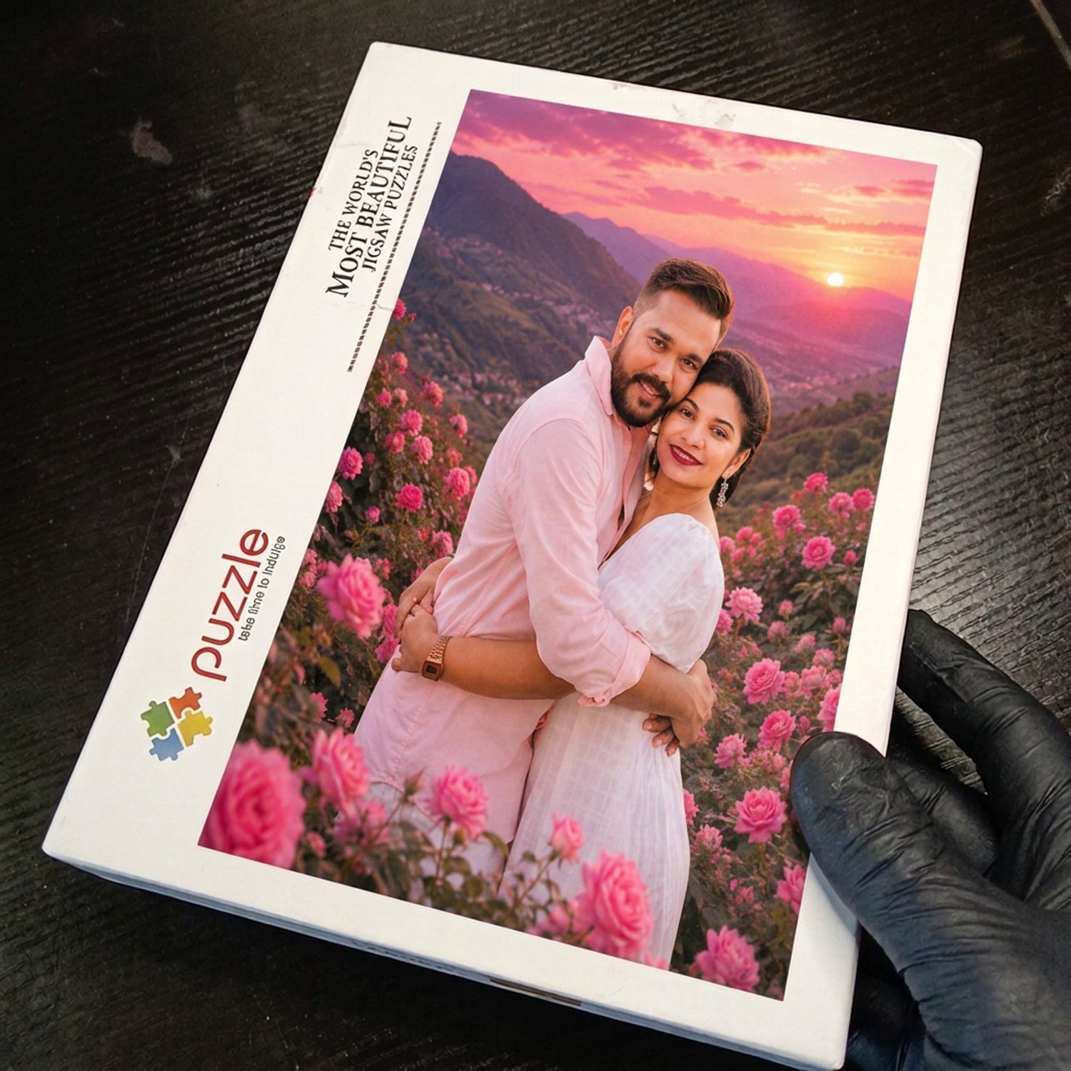 Custom Jigsaw Puzzles
