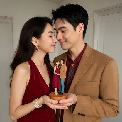 Married Couple Photo