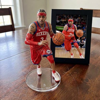 Custom Couple Memorial Figurine From Photo, Personalized 3D Printed Sculpture, Memorial Gift for Loved Ones, Couple Anniversary Wedding Gift