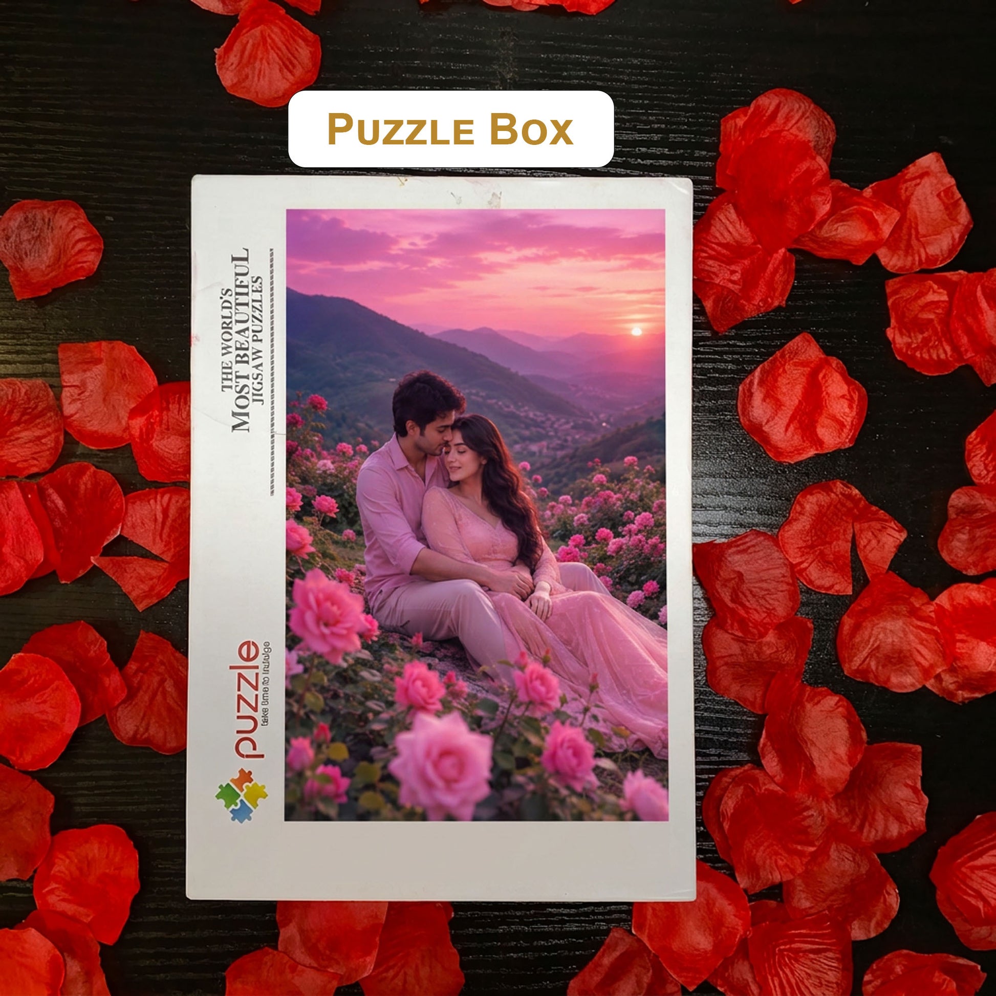 Custom PUzzle