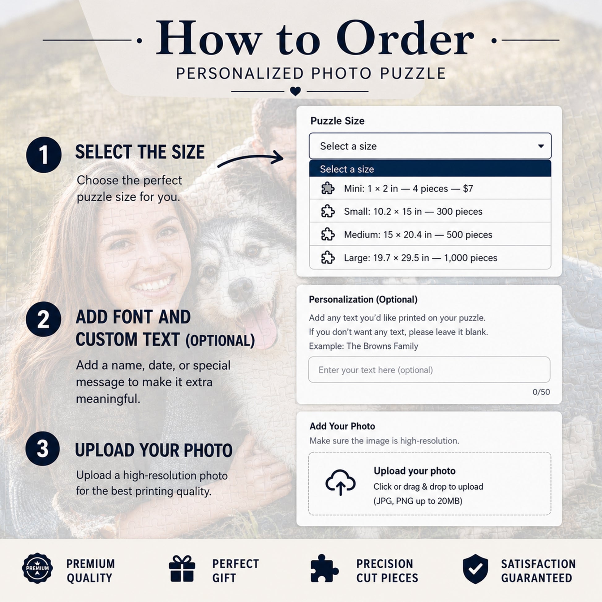 How To Order